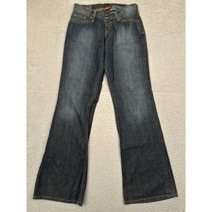 VTG Lucky Brand Sweet Dream Jeans Women's 4 Bootcut Button Fly Low Rise USA Made